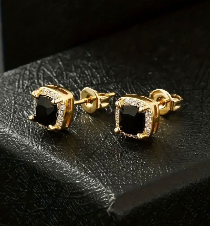Aretes modelo 1
